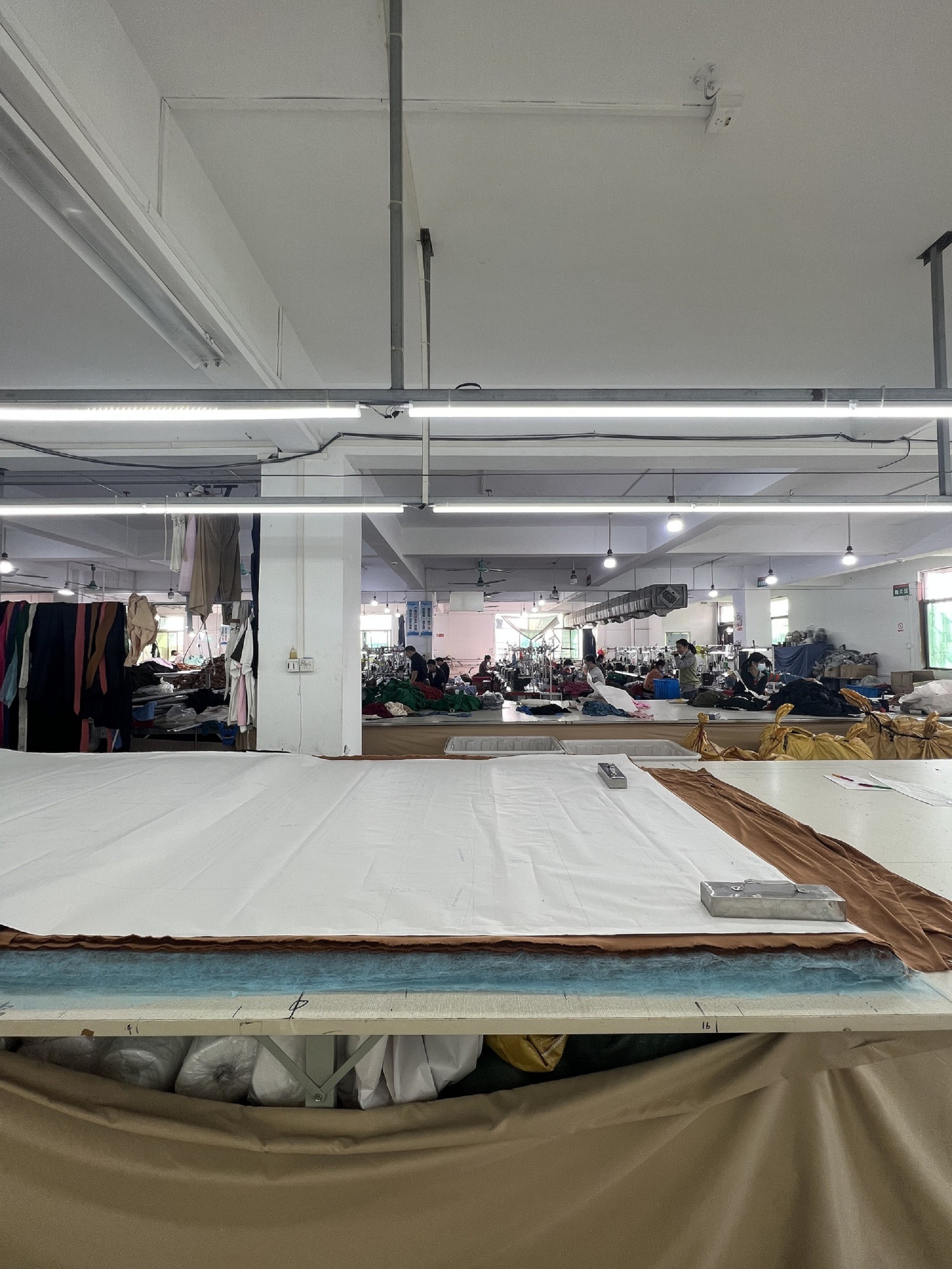 চীন Guangzhou Vinas clothing technology Co., LTD সংস্থা প্রোফাইল